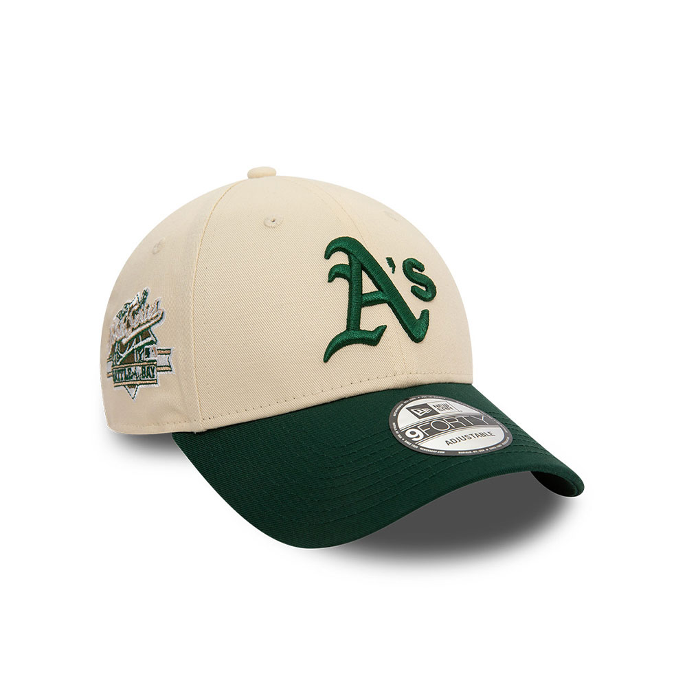 Patch 9Forty Oakland Athletics Ltcdkg New Era MULTICOLOR UNI