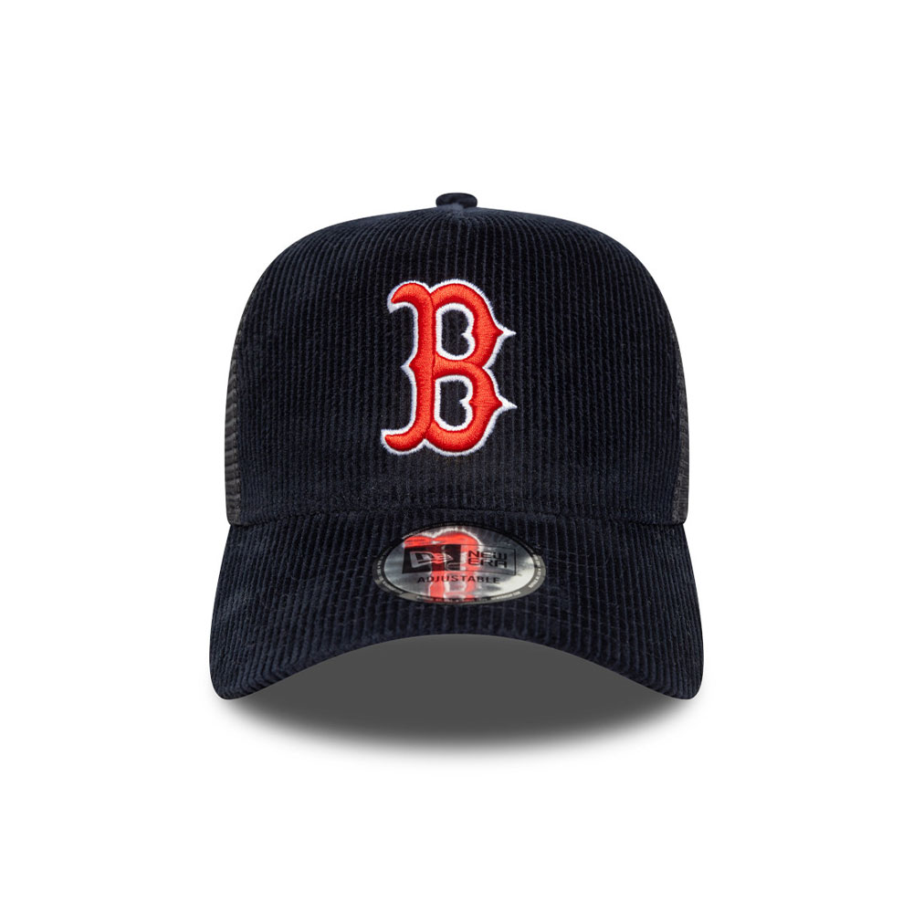 Cord Trucker Boston Red Sox Nvy New Era
