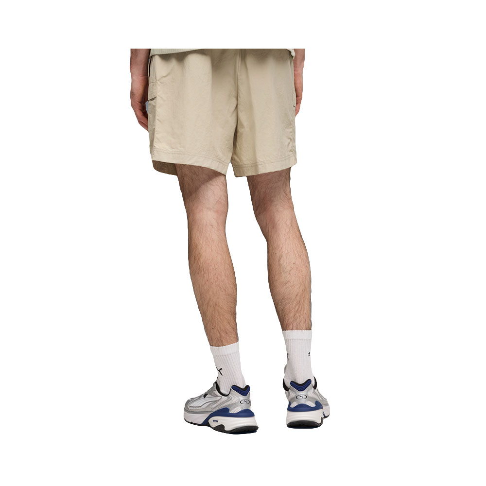 Wardrobe Ess Cargo Shorts Puma MULTICOLOR 