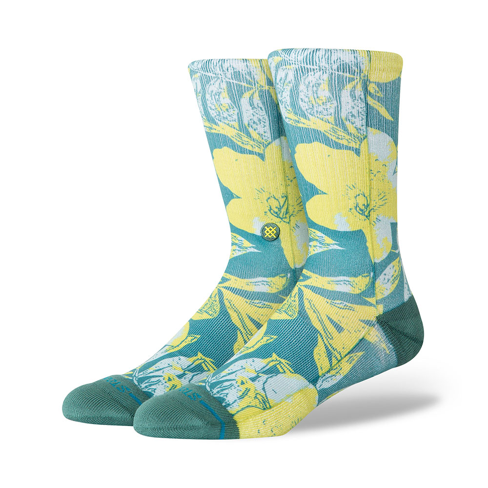 Lihue Crew Stance MULTICOLOR L