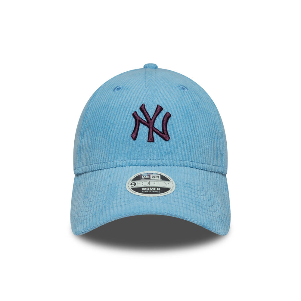 Wmns Cord 9Forty New York Yankees Blffbg New Era MULTICOLOR UNI