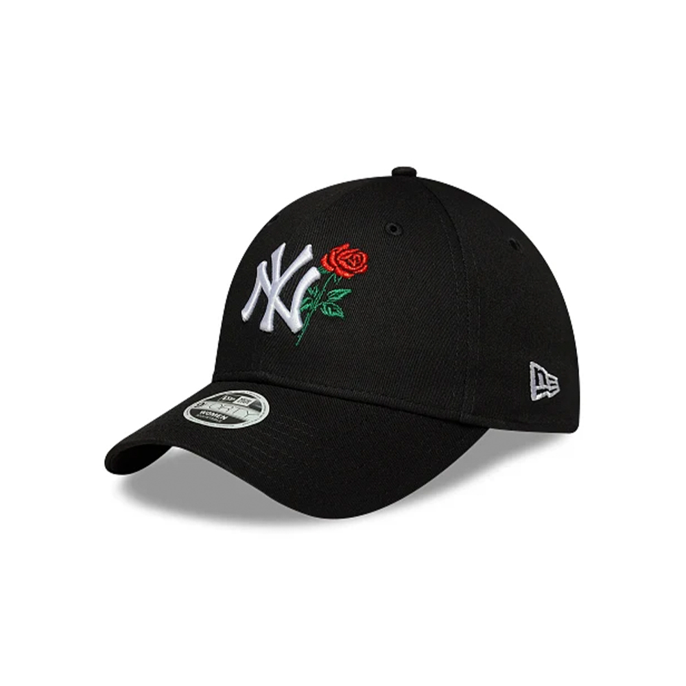 Wmns Flower Icon 9Forty New York Yankees New Era