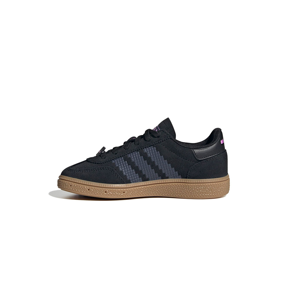 Handball Spezial Comfort Closure Elastic Lace S Minecraft Shoes Kids Adidas image number 1