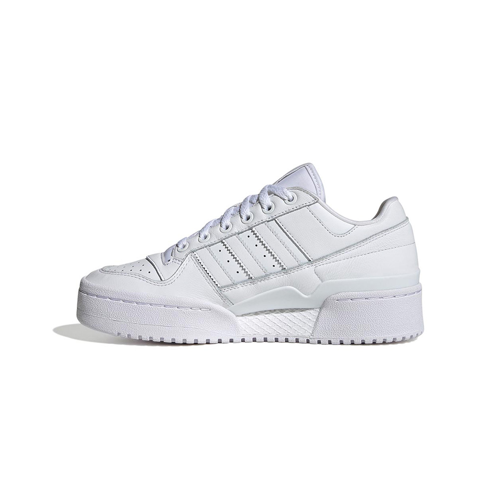 Forum Bold Stripes Shoes Adidas image number 1