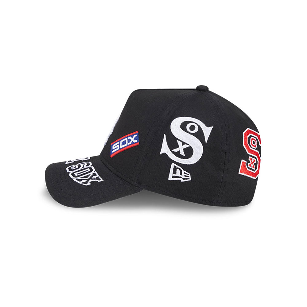940Af Mlb All Over Chicago White Sox Otc New Era MULTICOLOR UNI