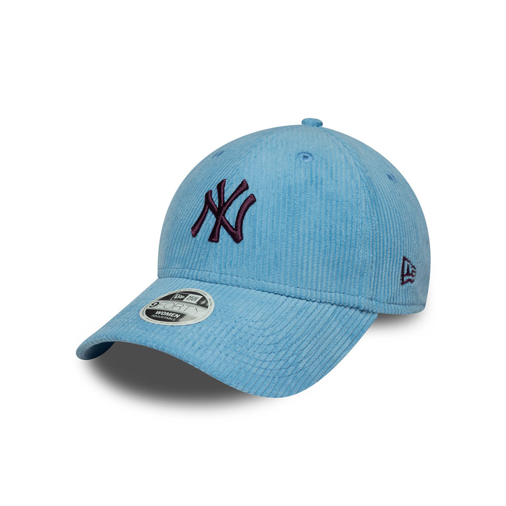 Wmns Cord 9Forty New York Yankees Blffbg New Era MULTICOLOR UNI