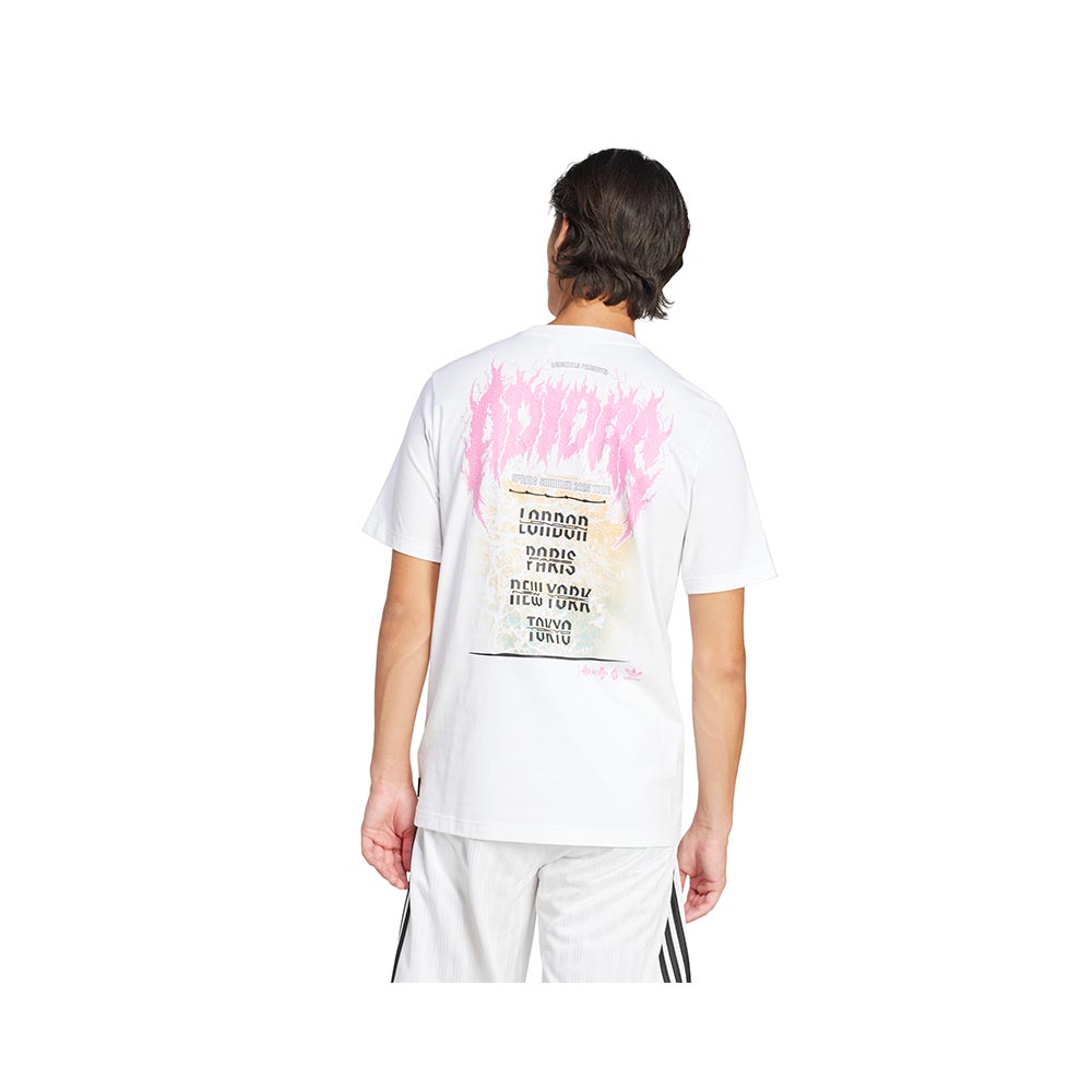 Q12 Ts Death Adidas image number 2