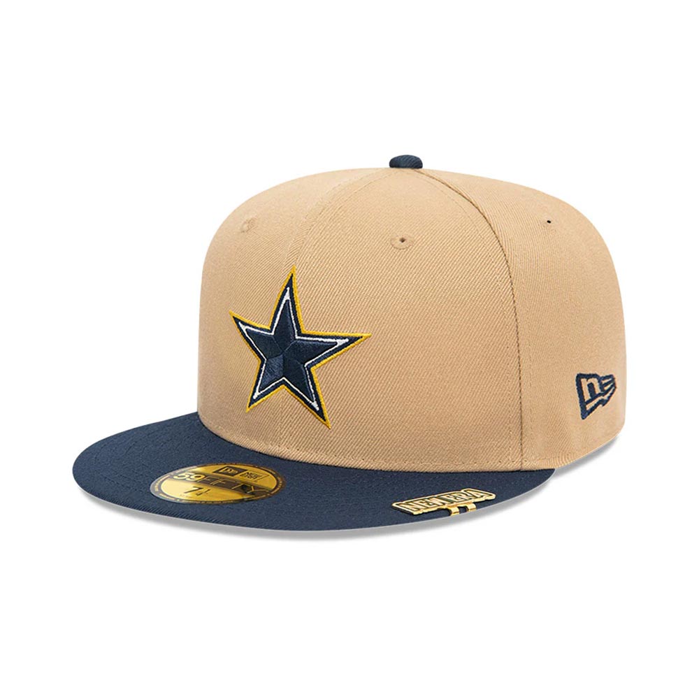 Nfl Pin Pack 59Fifty Dallas Cowboys New Era image number 1