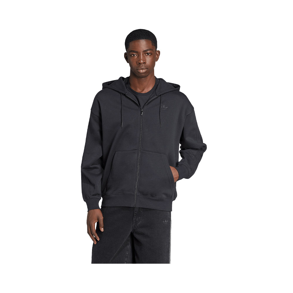 Baggy Fz Hoodie Adidas MULTICOLOR 
