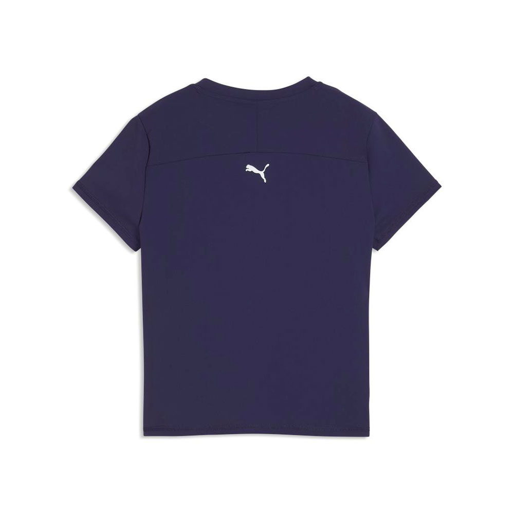 Dare To Slim Half Graphic Tee Puma MULTICOLOR 