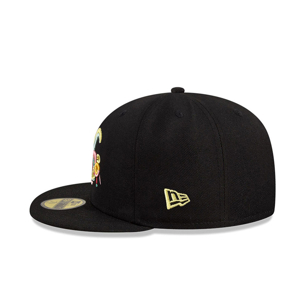 5950 Tellaeche Cap Blk Blk New Era image number 2