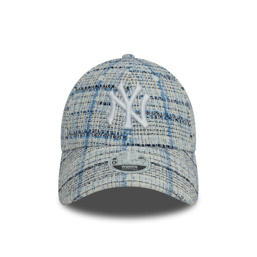 Wmns Tweed 9Forty New York Yankees Mjb New Era image number 0