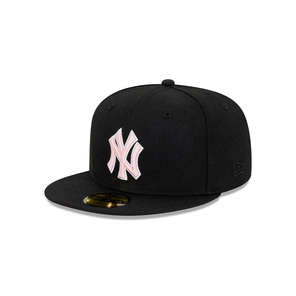 5950 Q423 All Sorts New York Yankees Blkpnk New Era MULTICOLOR 