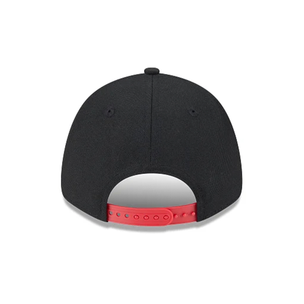 940Snap Q126 Neon Boston Red Sox Blk New Era
