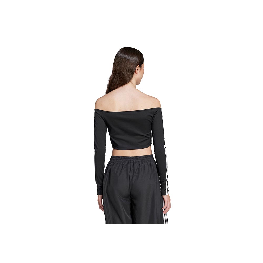 Offshoulder Ls Adidas image number 2