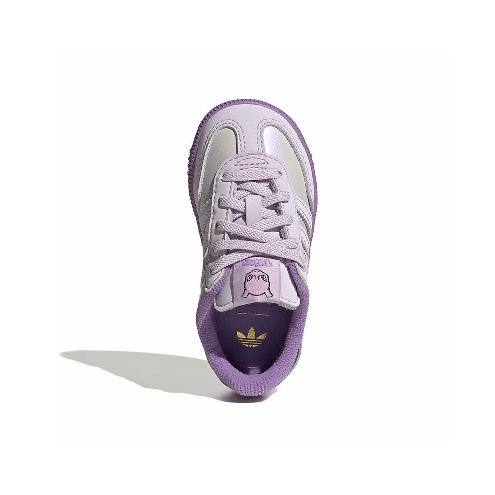 Pok&eacute;mon Samba Og El I Adidas MULTICOLOR 
