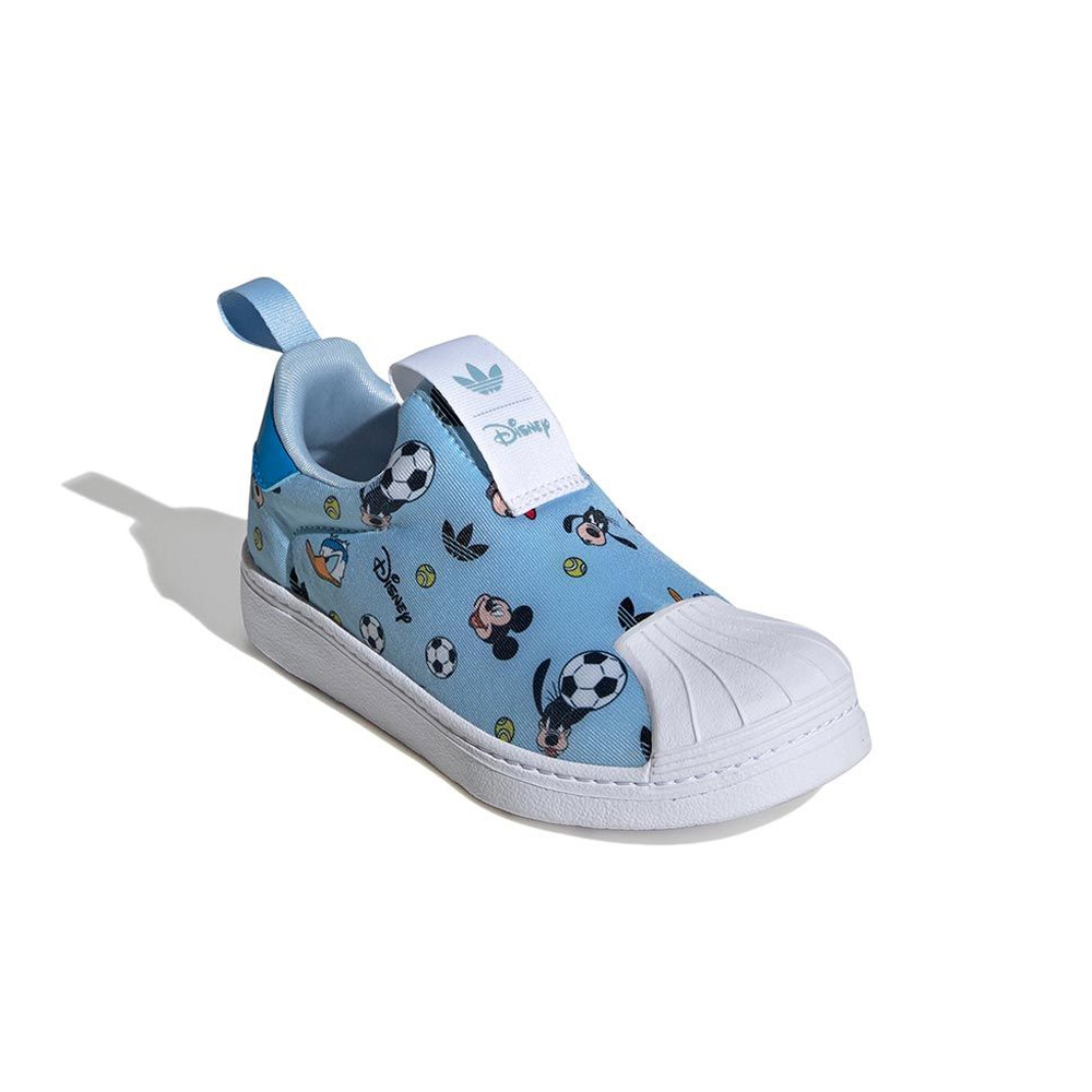 Originals X Disney Mickey Superstar 360 Shoes Kids Adidas image number 3