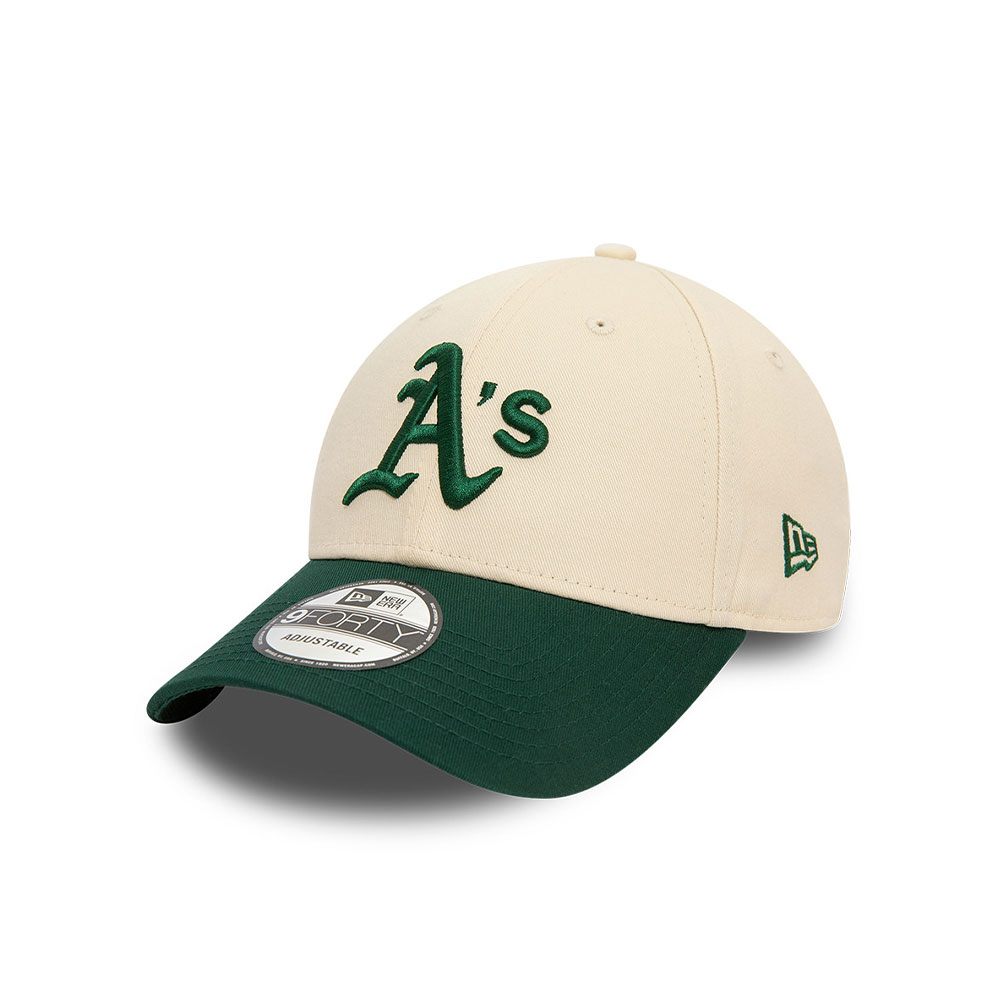 Patch 9Forty Oakland Athletics Ltcdkg New Era MULTICOLOR UNI