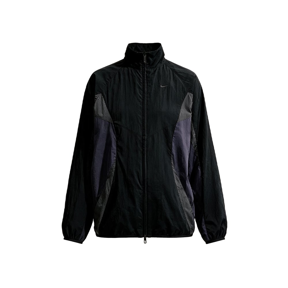 W Nk Street Track Jkt Nike MULTICOLOR 