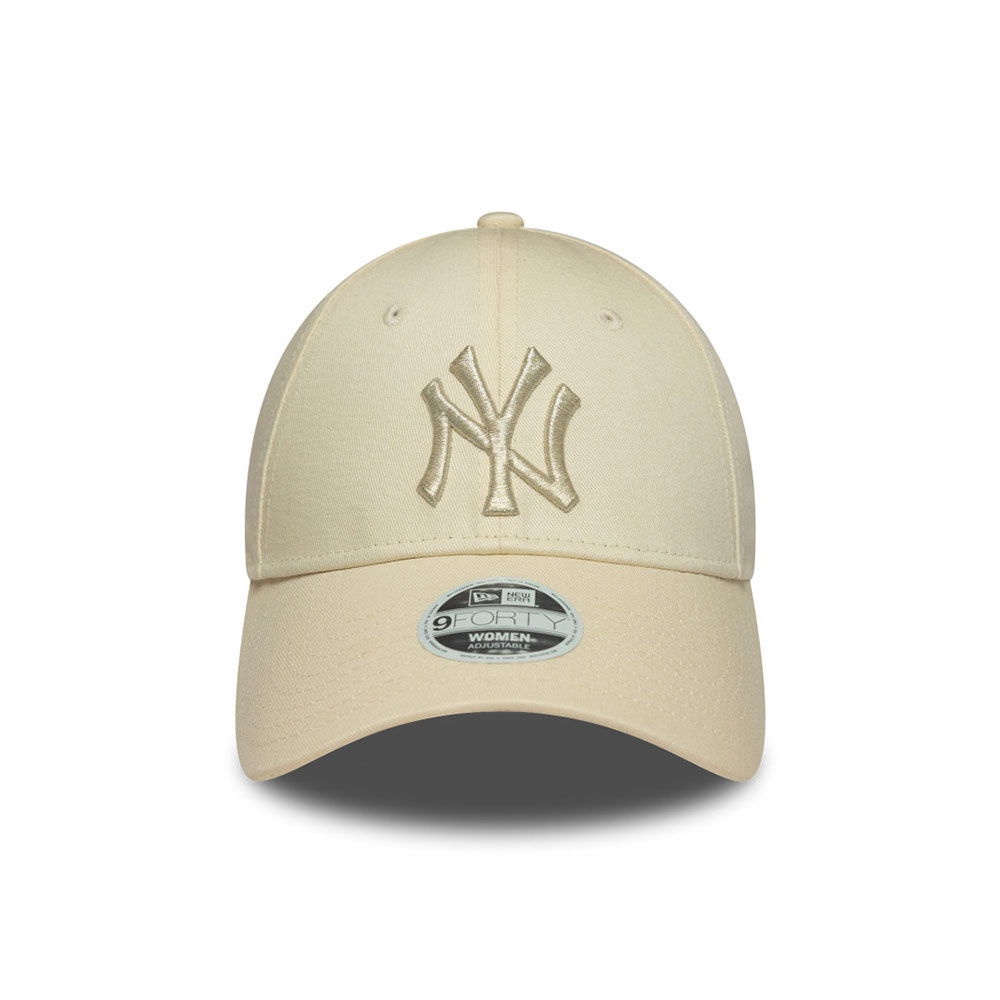 Wmns Metallic Logo 9Forty New York Yankees Ltc New Era MULTICOLOR UNI