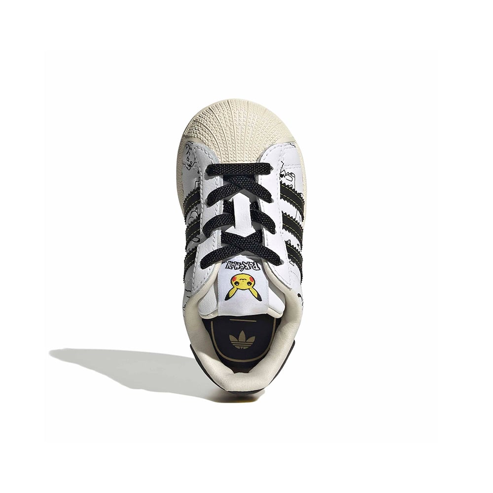 Pok&eacute;mon Superstar II El I Adidas MULTICOLOR 