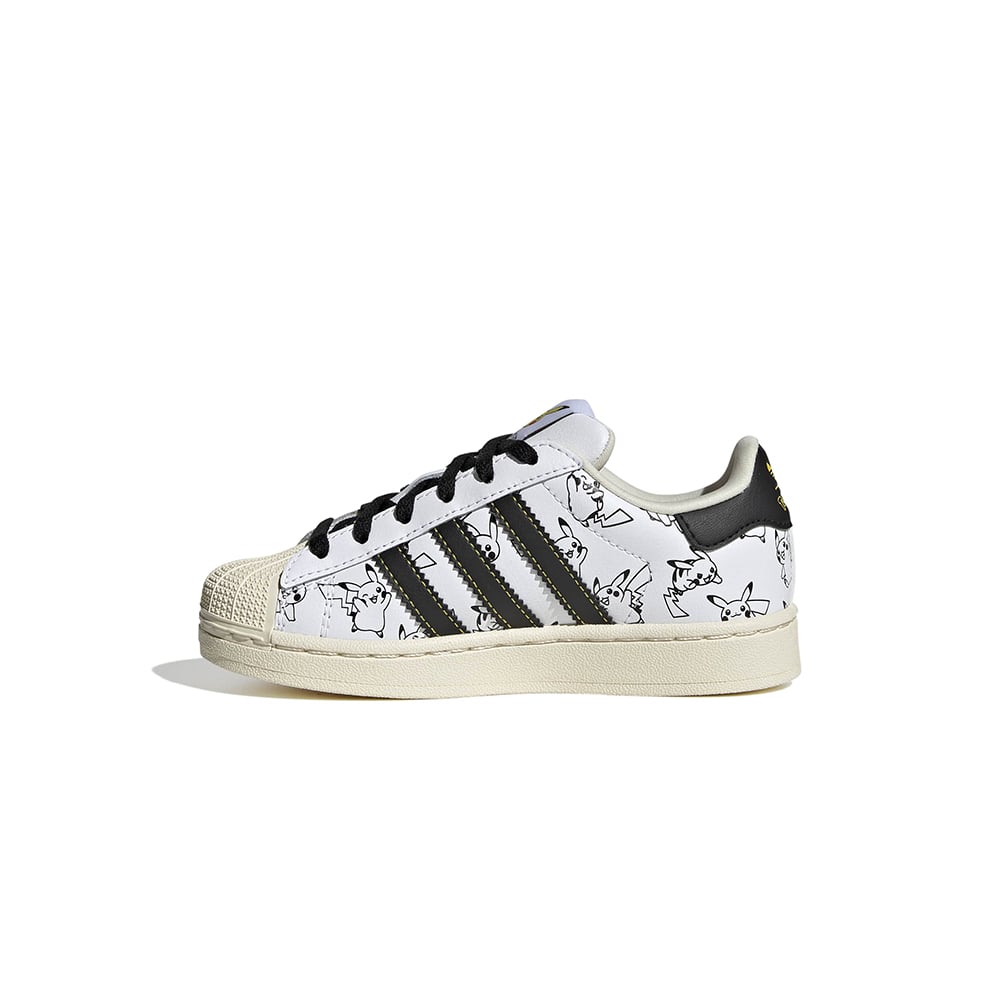 Pok&eacute;mon Superstar II C Adidas  