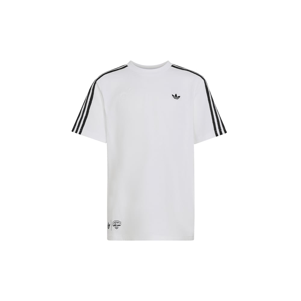 Gfx Loose Tee Adidas MULTICOLOR 