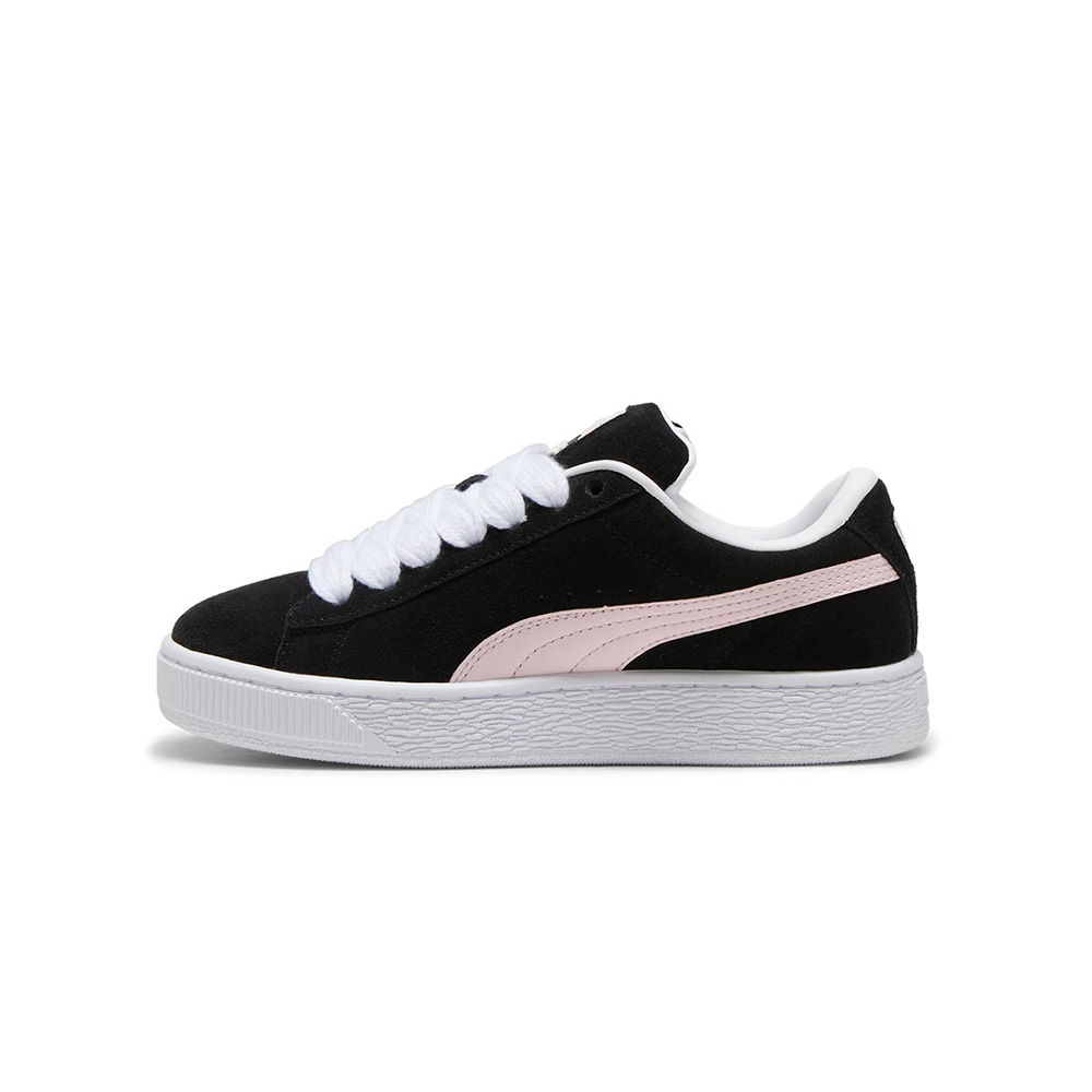 Suede Xl Puma Shoes NEGRO 