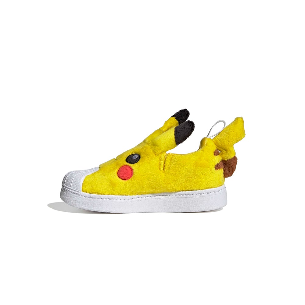Pok&eacute;mon Superstar Quickon K Adidas