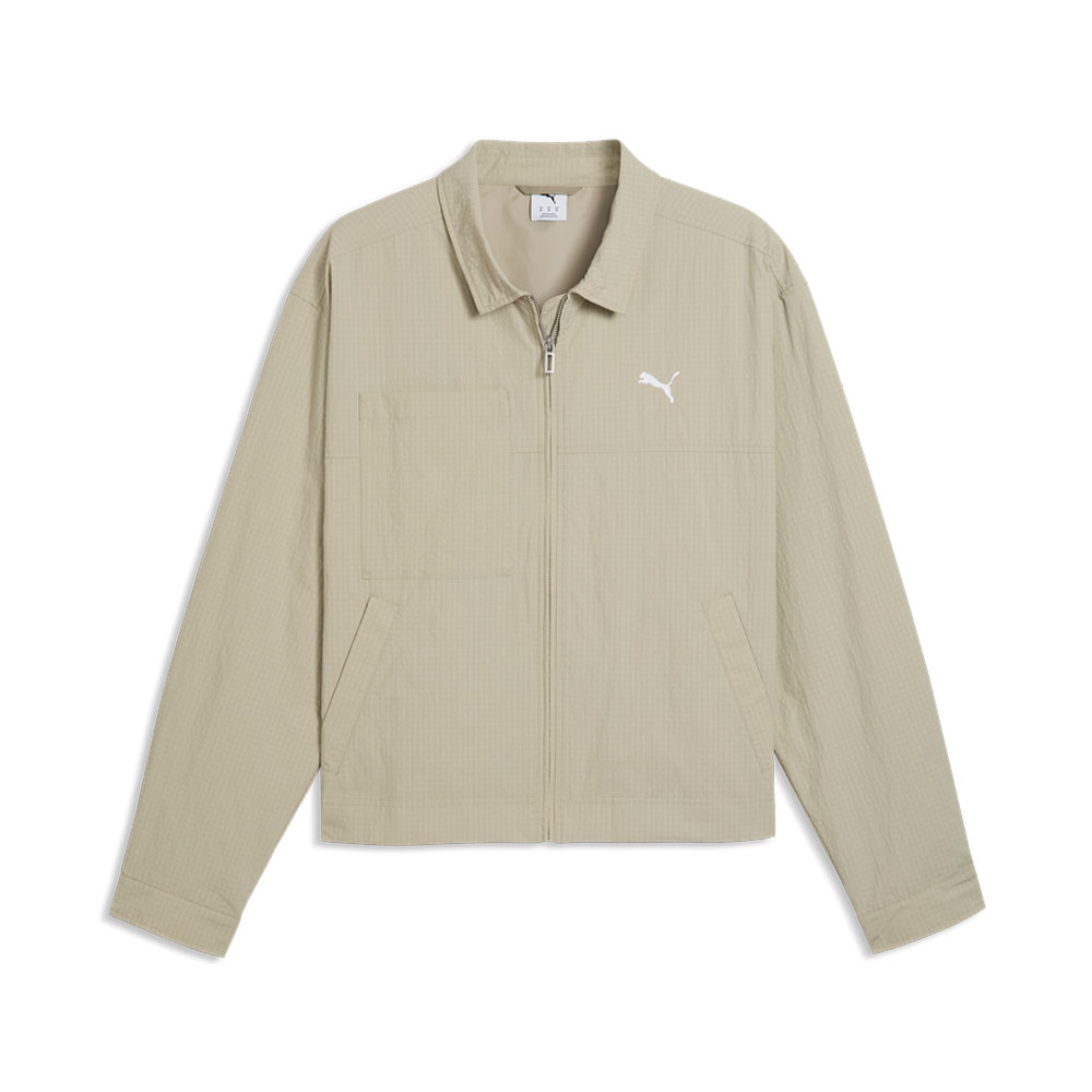 Wardrobe Essential Jacket Puma MULTICOLOR 