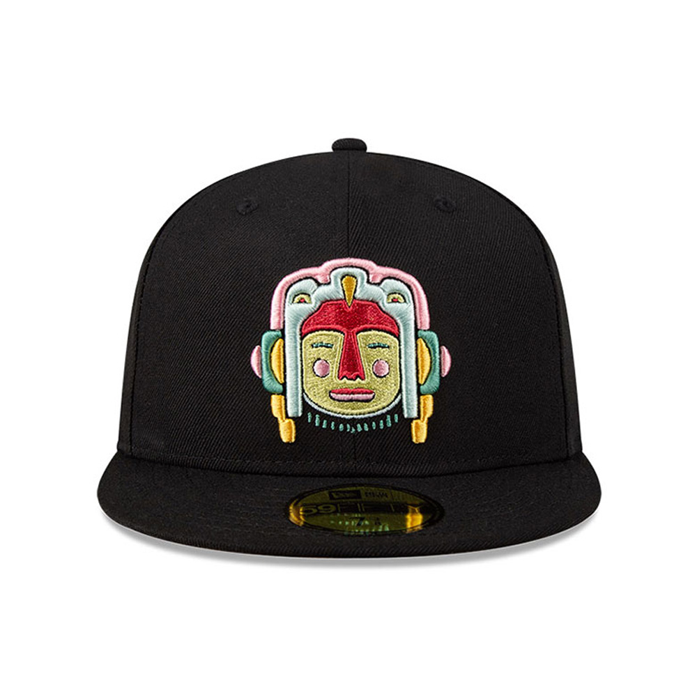 5950 Tellaeche Vir Blk Blk New Era image number 0