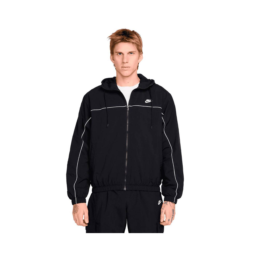 M Nk Club Athlete Hd Jacket Nike MULTICOLOR 