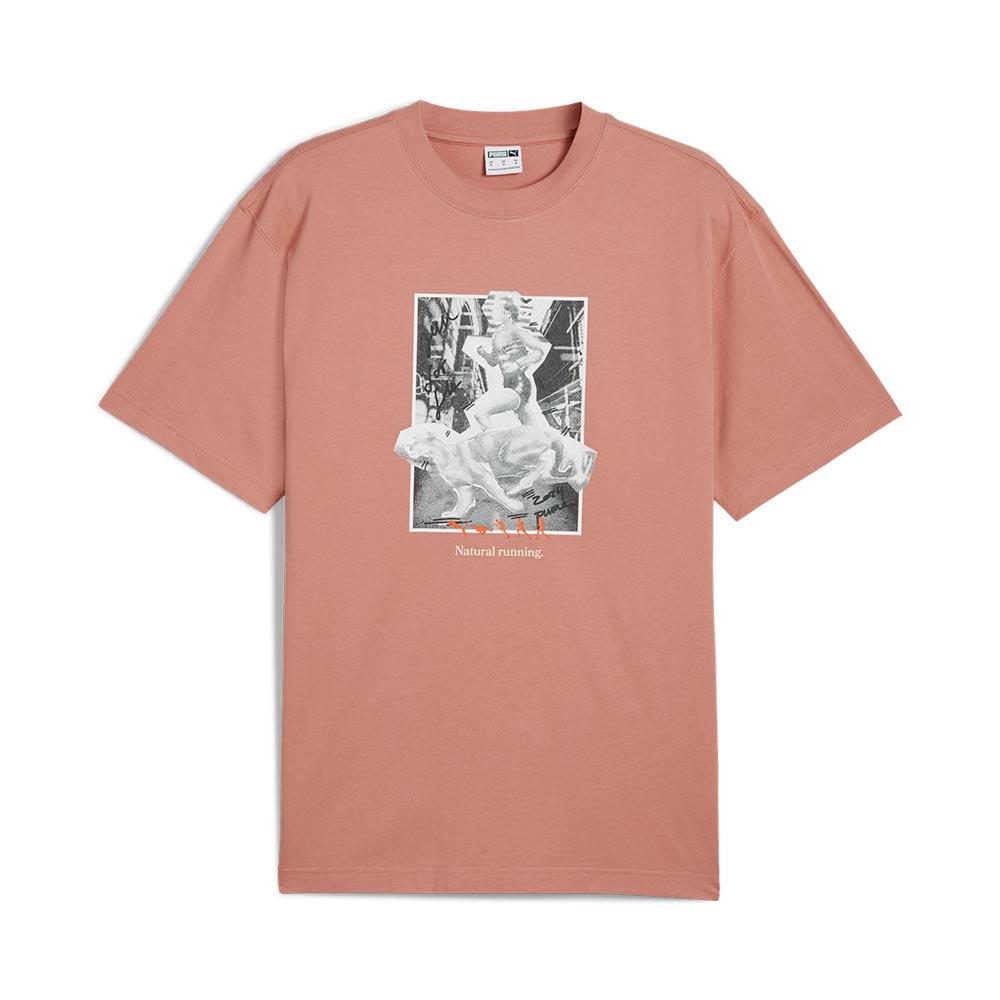 Club De Course Graphic Tee Puma