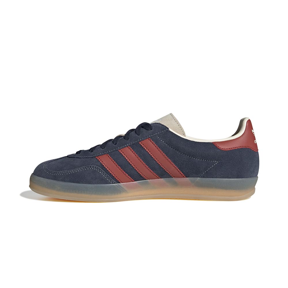 Gazelle Indoor Shoes Adidas AZUL 