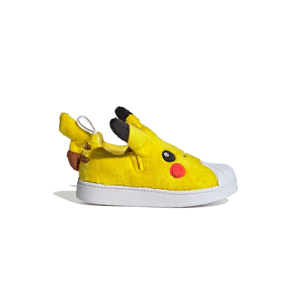 Pok&eacute;mon Superstar Quickon K Adidas
