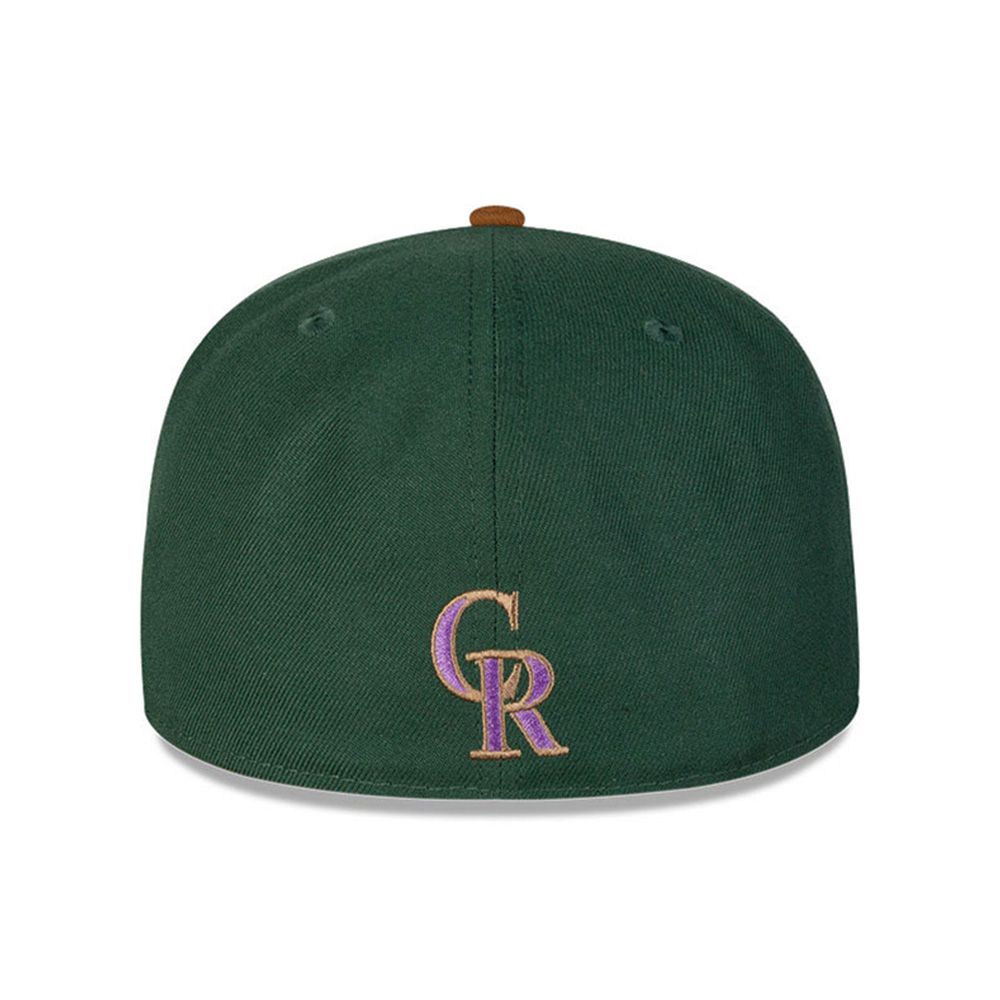 5950 Colorado Rockies Traj Chrm Mx 24 New Era image number 3