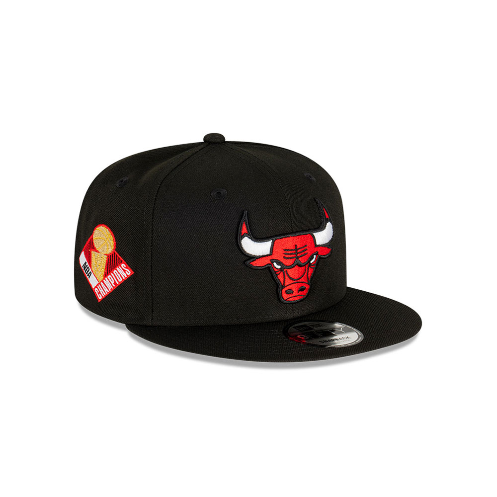 950 Q323 Nba Champs Chicago Bulls New Era MULTICOLOR UNI