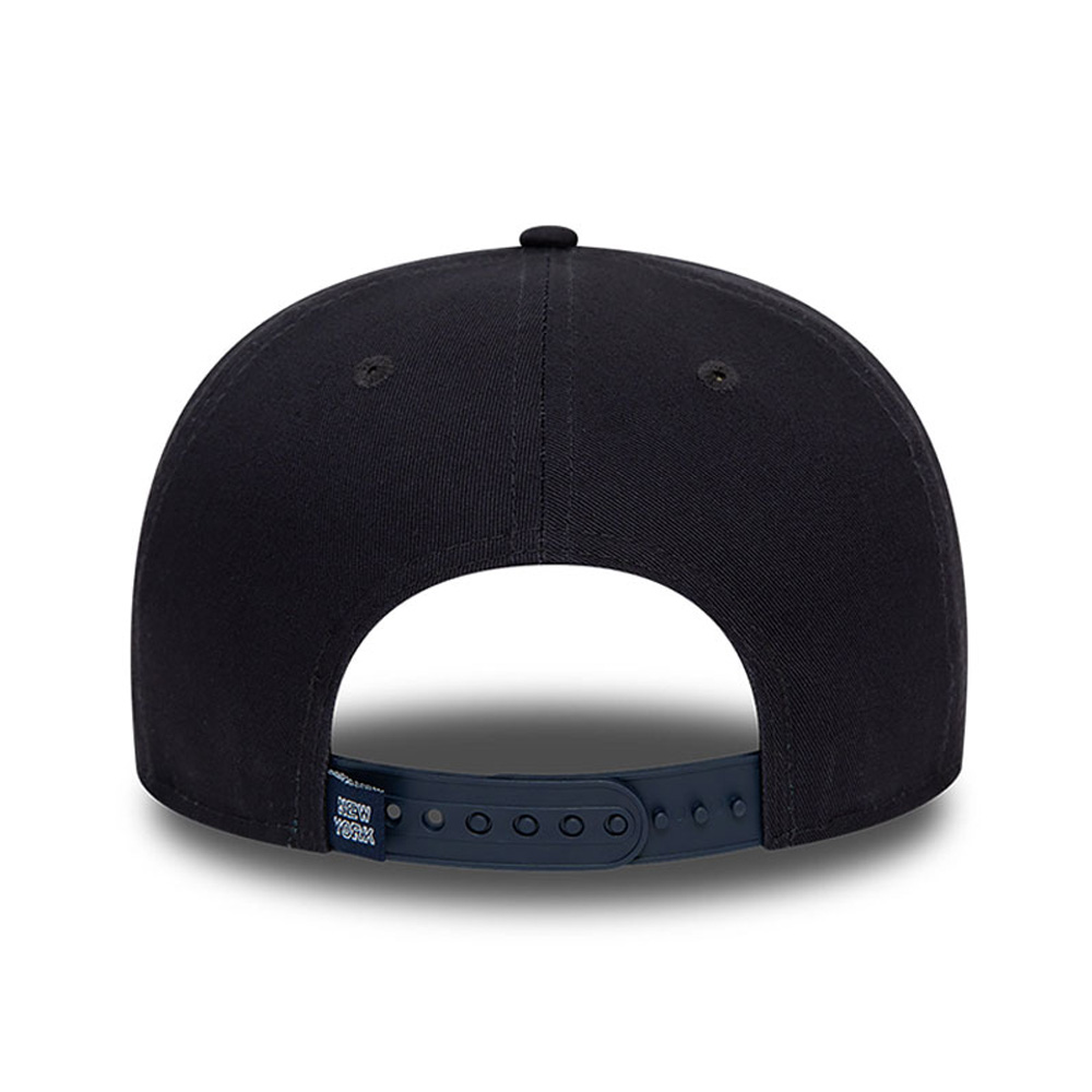 Flower Wordmark 9Fifty New York Yankees New Era image number 2