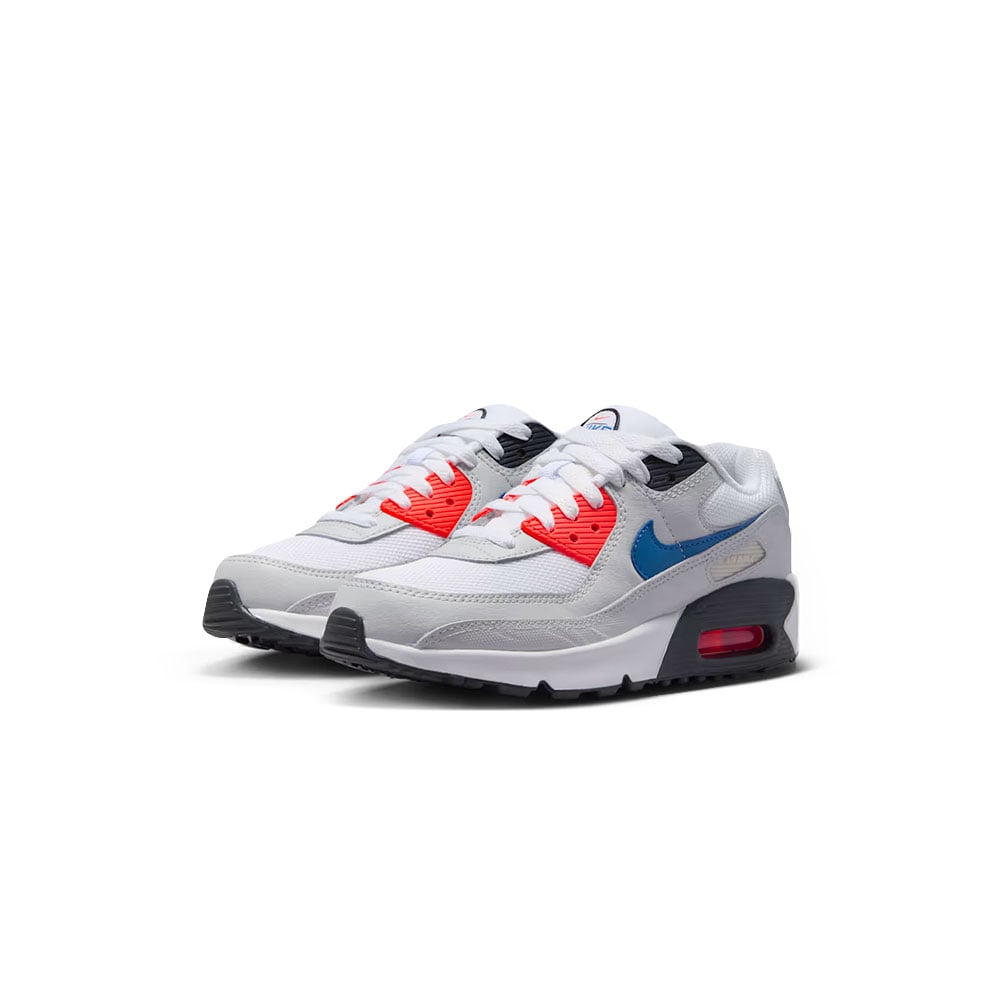 Air Max 90 Mesh Se Wc Gs Nike MULTICOLOR 