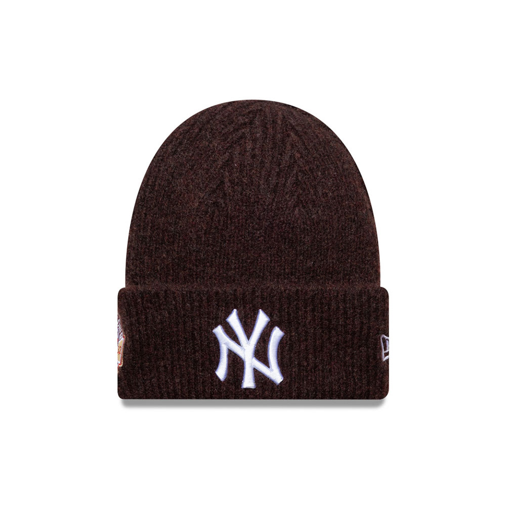 Mlb Ws Beanie New York Yankees Fbgwhi New Era