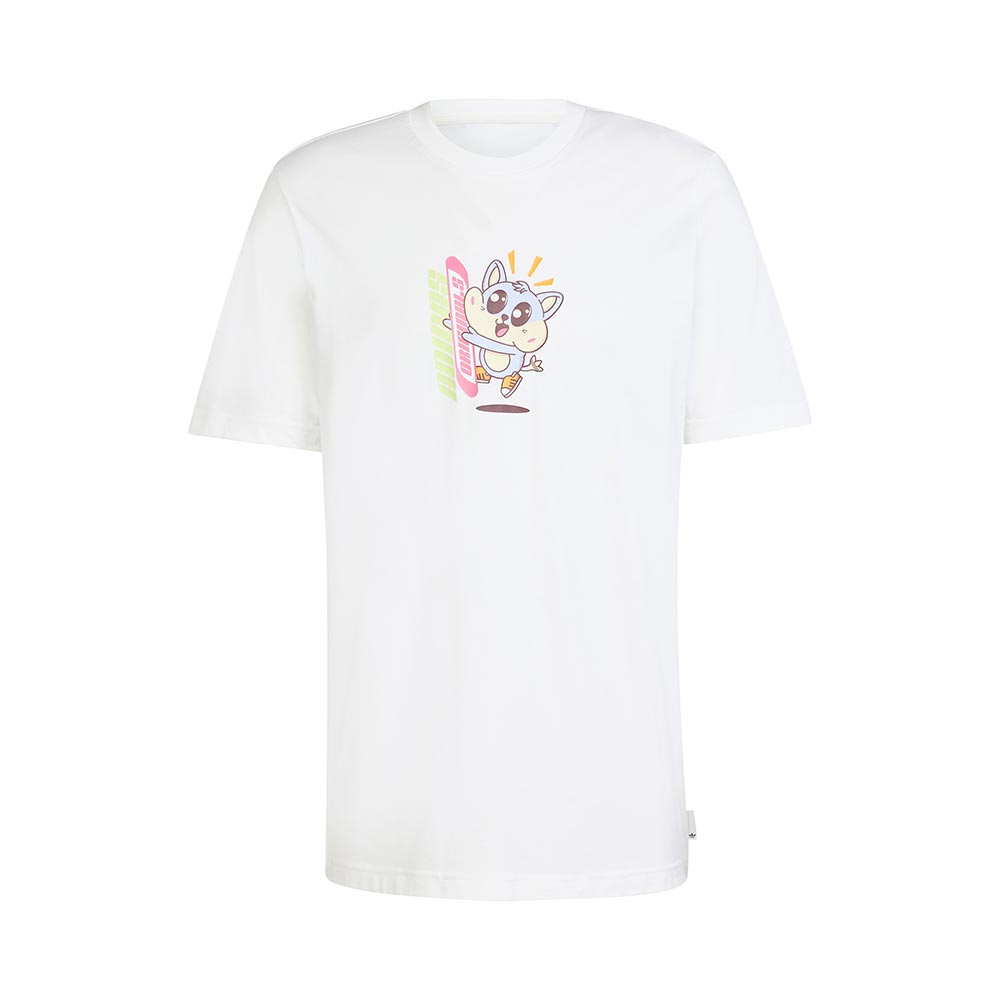 Kawaii T Shirt Adidas image number 0