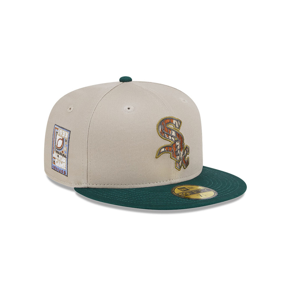 Tree Bark Fill 5950 21400 Chicago White Sox New Era MULTICOLOR 