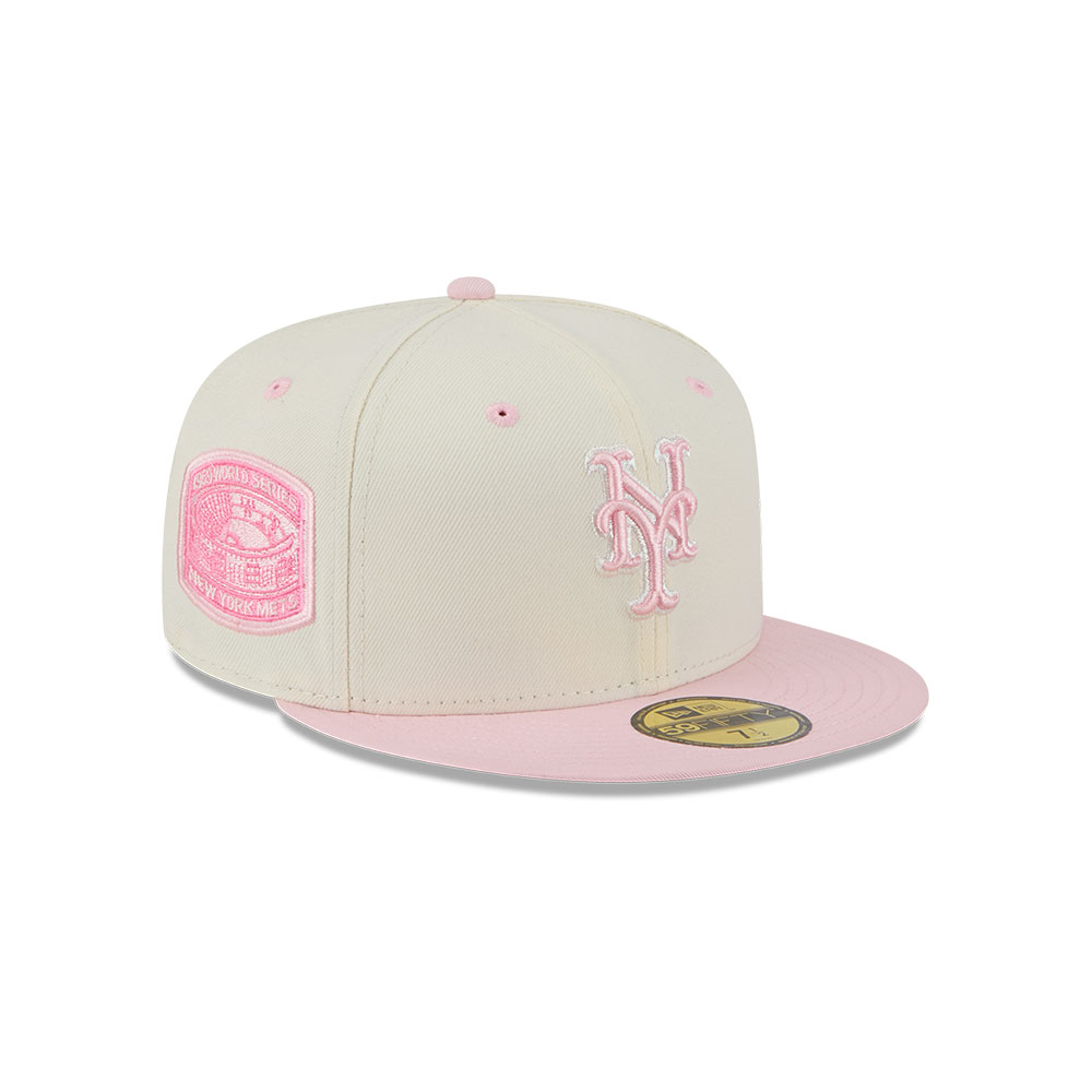 5950 New York Mets Chrpnk New Era