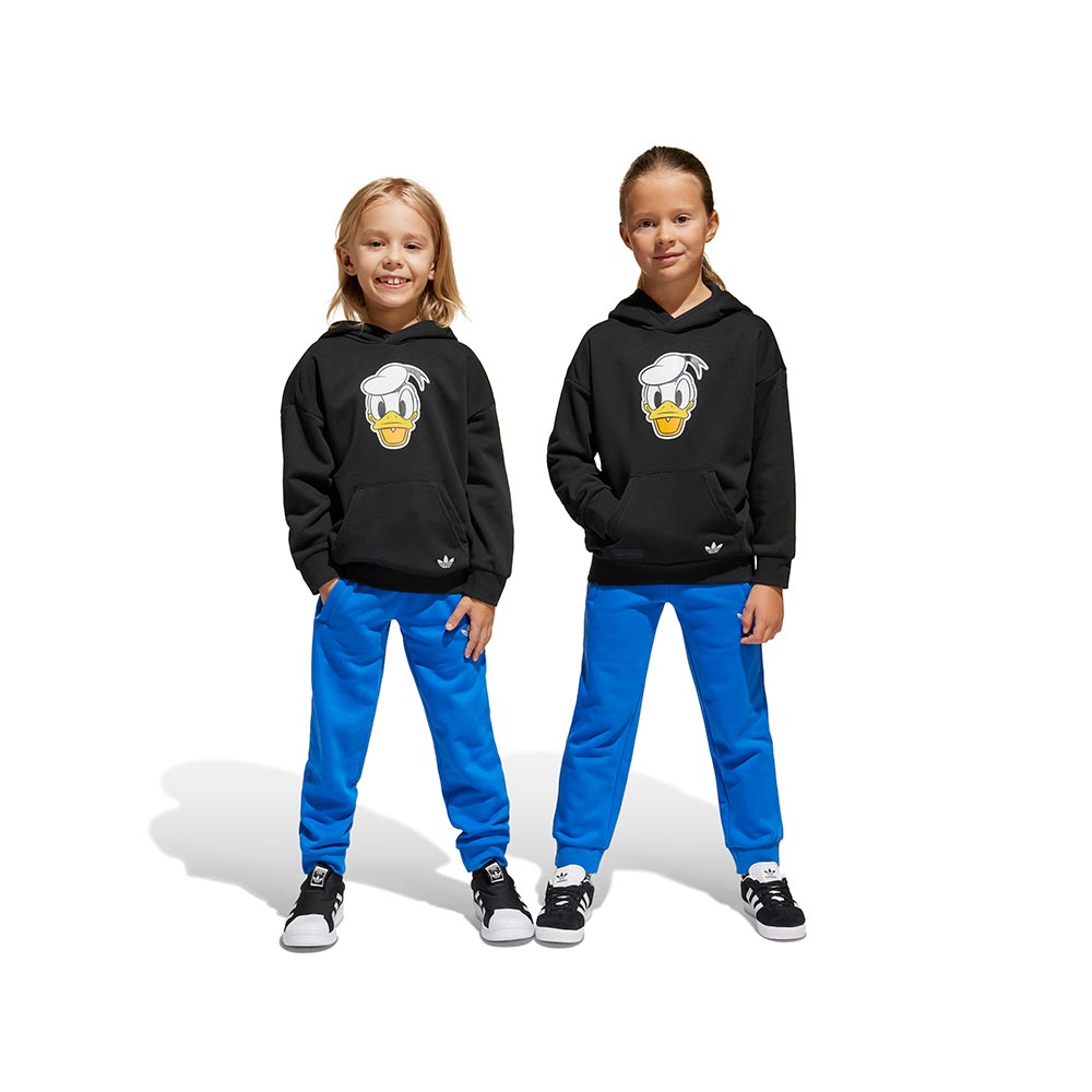 Disney Mickey Mouse Hoodie Set Adidas image number 1