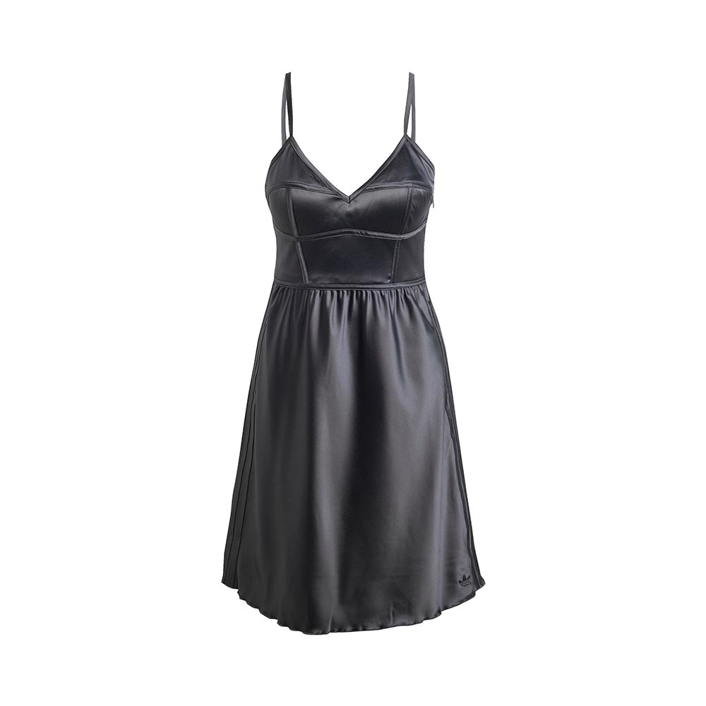 Satin Dress Adidas image number 0
