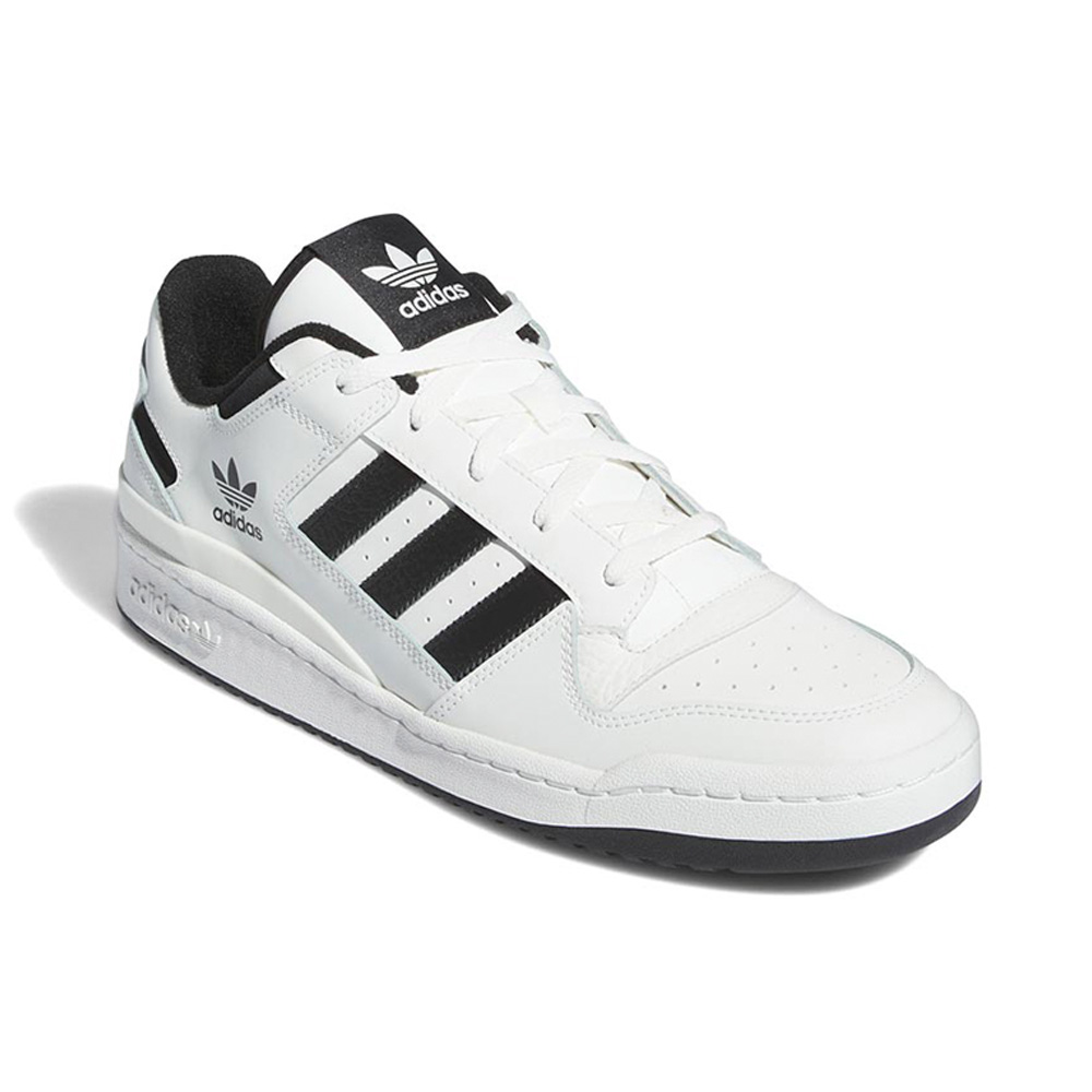 Forum Low Cl Shoes Adidas image number 4