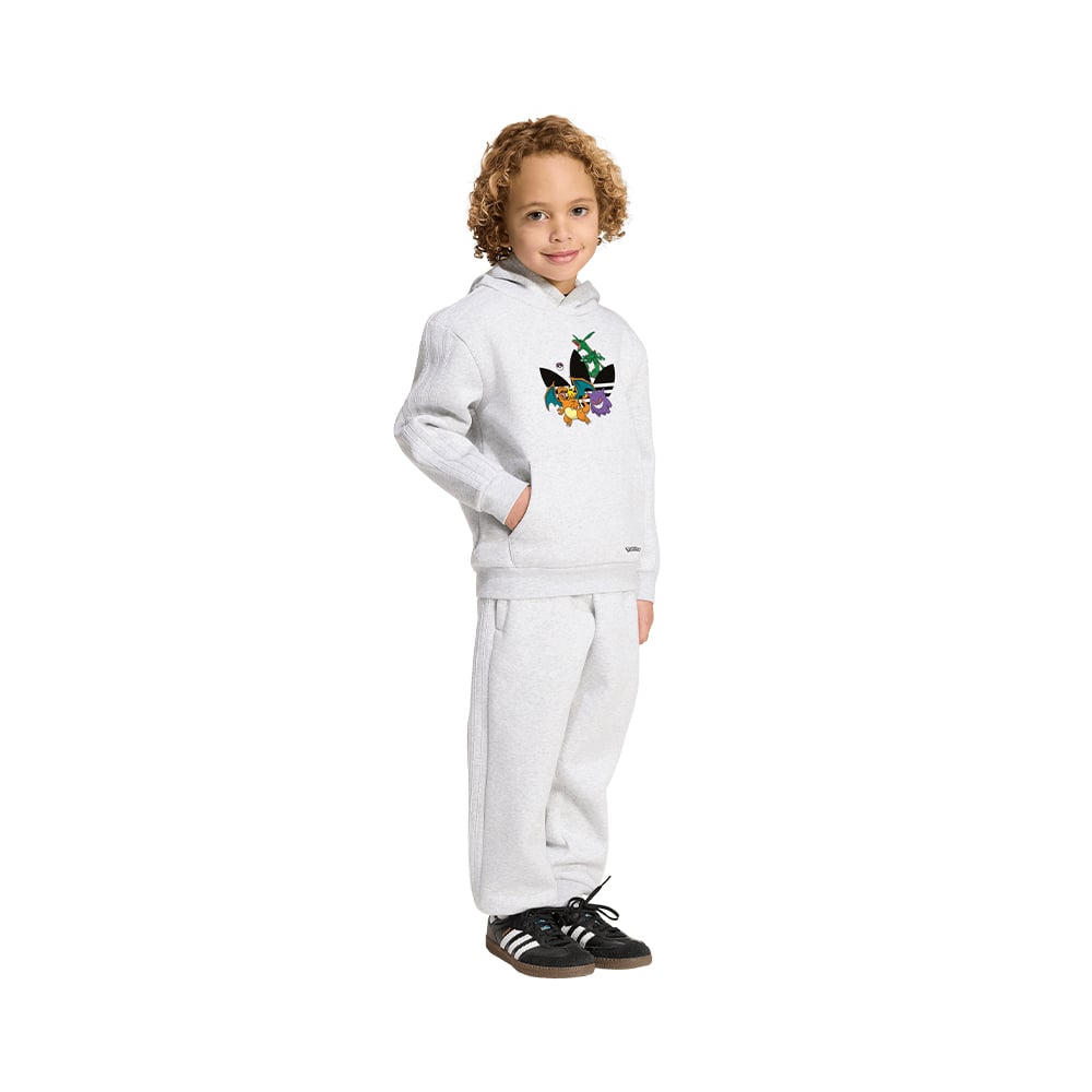 Pok&eacute;mon Lo Hoodie Set Adidas MULTICOLOR 