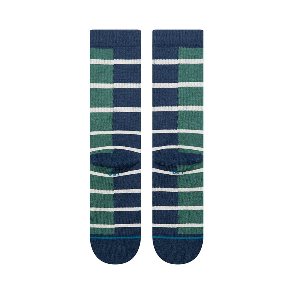 Double Vision Crew Stance MULTICOLOR L