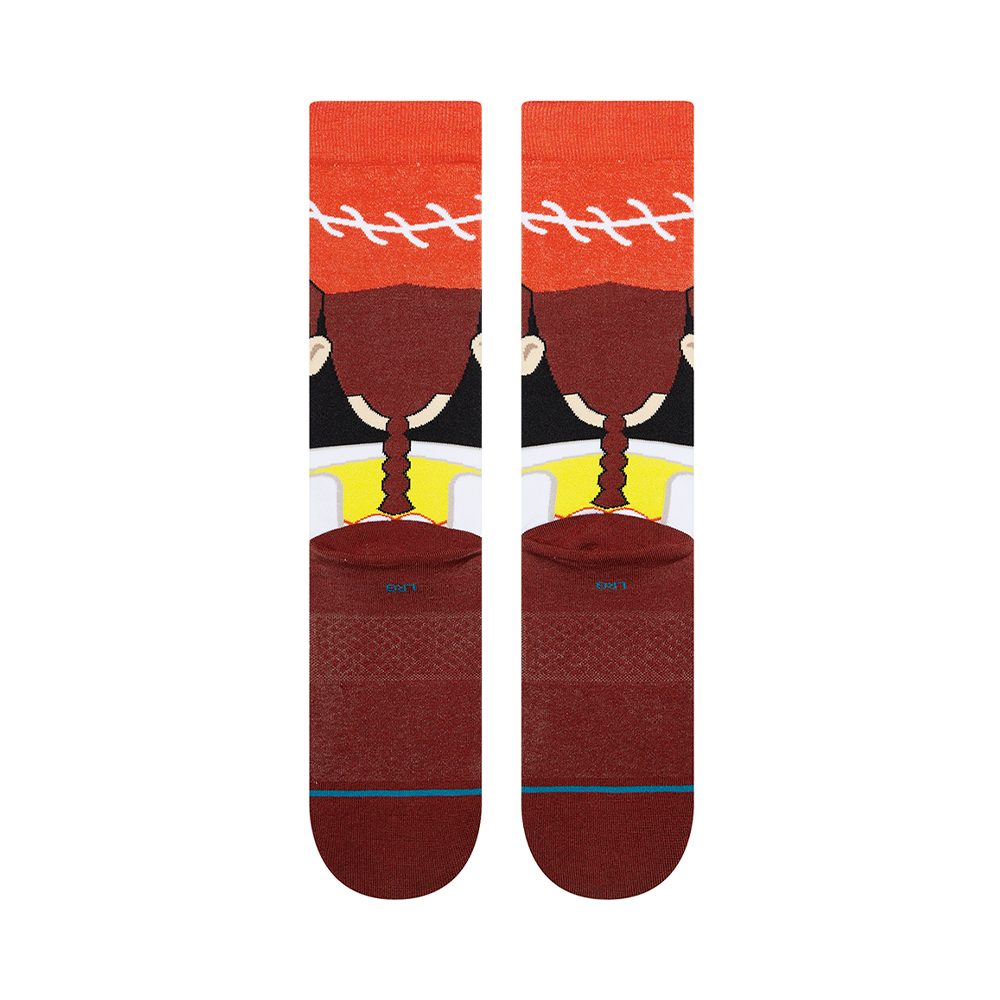 Jessie Crew Stance MULTICOLOR M