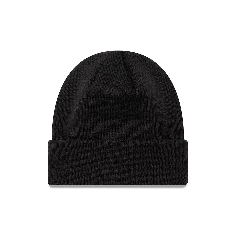 Metallic Cuff Beanie Chicago Bulls New Era